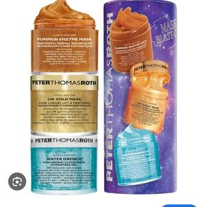Peter Thomas Roth Mask Blast-Off. Brand New Unopened.